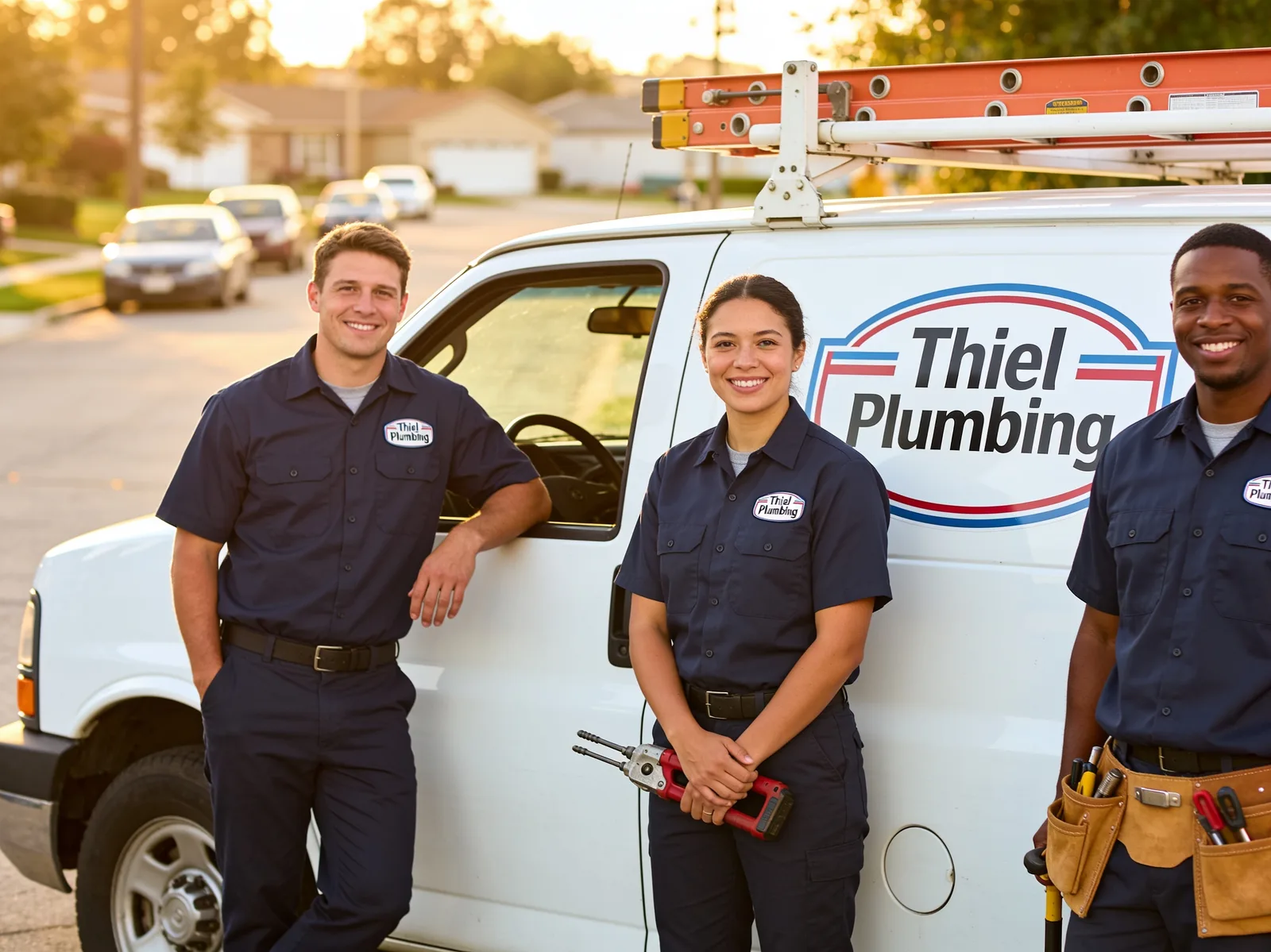 Plumber company in Raymond, NE